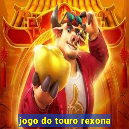 jogo do touro rexona